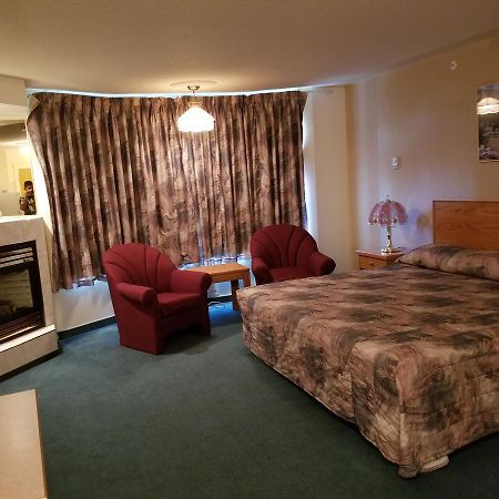 Western Budget Motel West 레드 데어 외부 사진