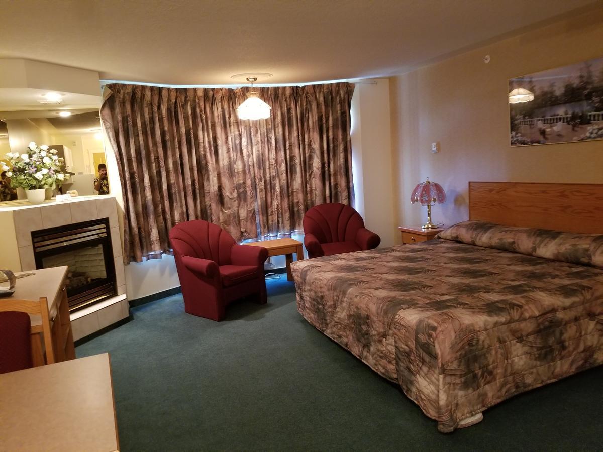Western Budget Motel West 레드 데어 외부 사진